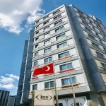 Апартаменты Leos Residence в Бешикташе, Стамбул