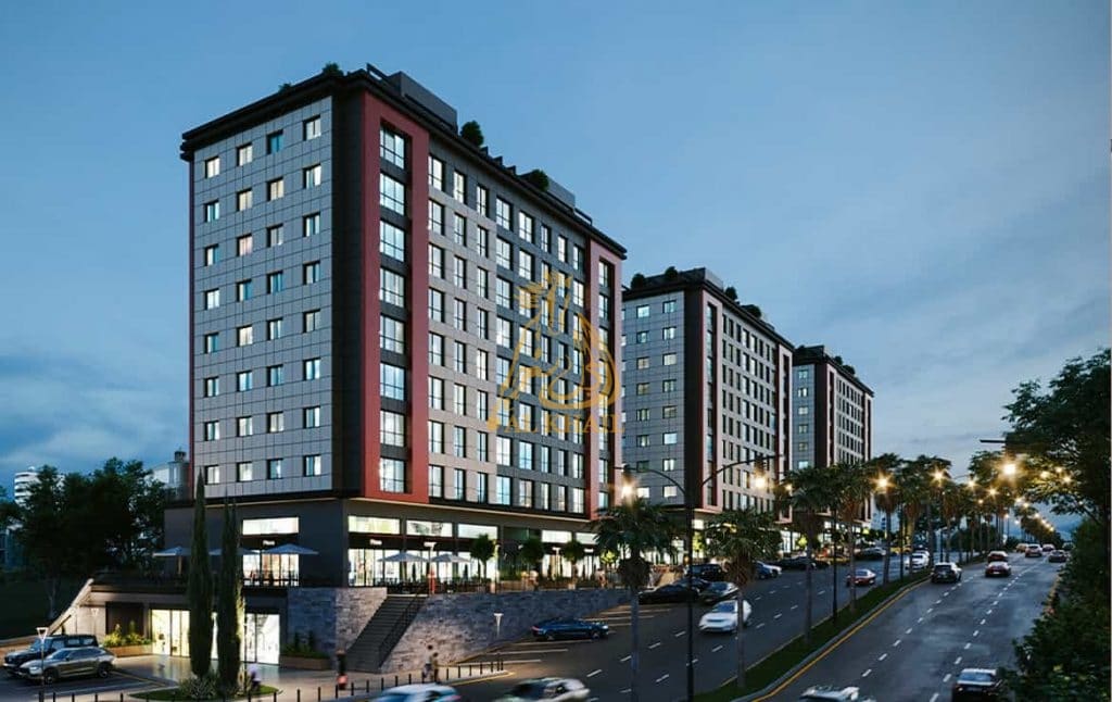 Nr. 27 Residence Apartments in Beylikduzu, Istanbul
