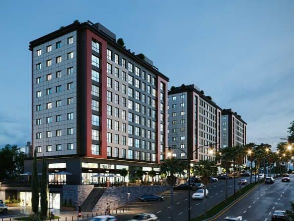 No 27 Residence Apartments in Beylikduzu, Istanbul
