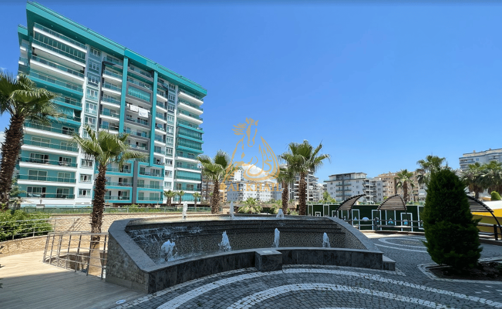 奥林匹亚公园公寓在阿拉尼亚, Mahmutlar