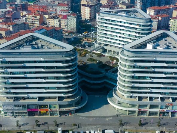 Real Merter Apartments at Güngören, Istanbul