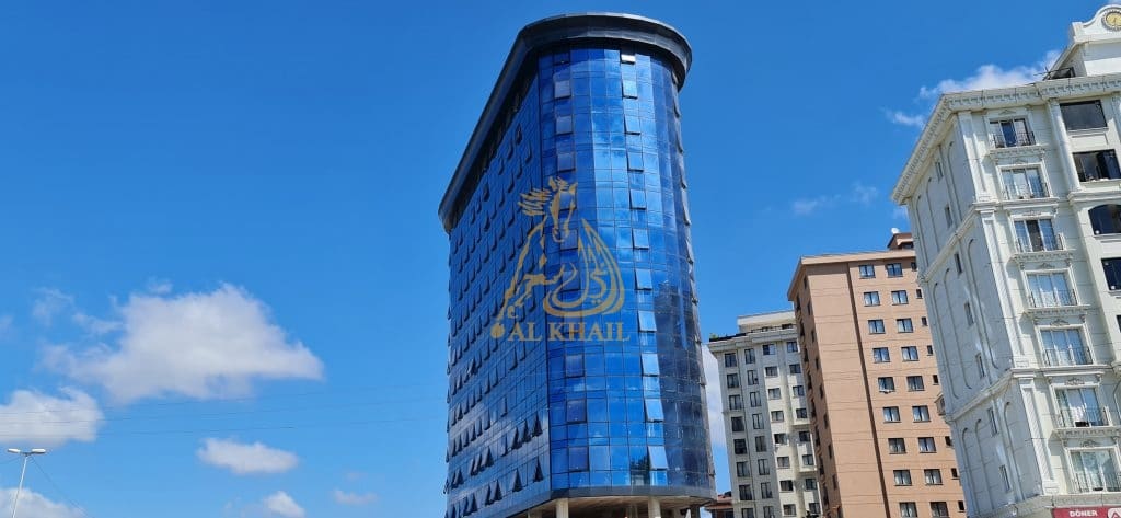 伊斯坦布尔苏丹加兹 SESport 公寓