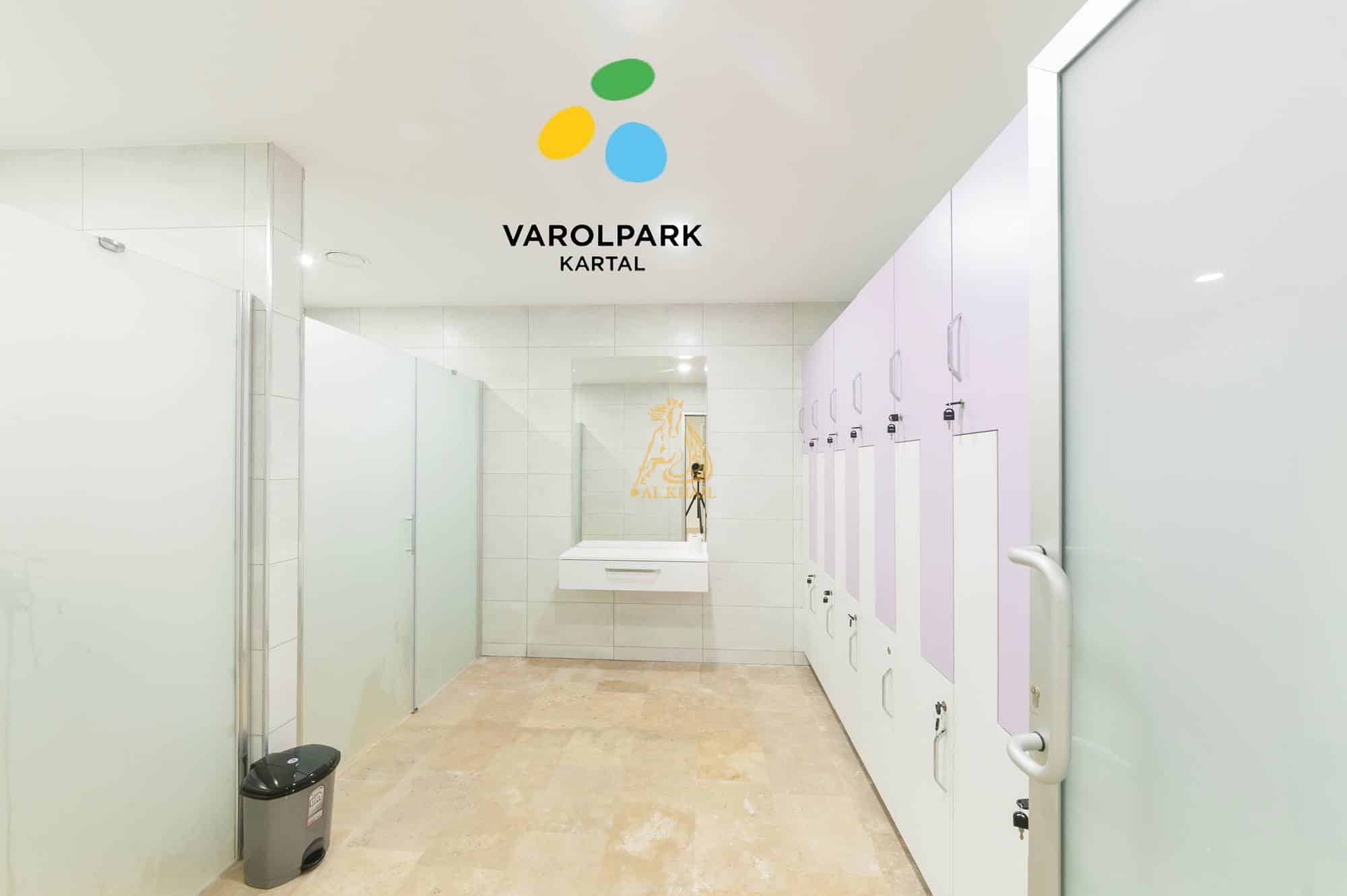 Varol Park Apartments in Kartal, Istanbul