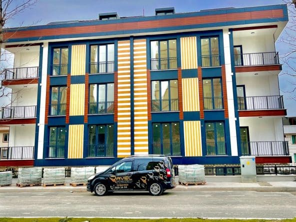 Yaşam Marmara Apartments in Beylikduzu, Istanbul