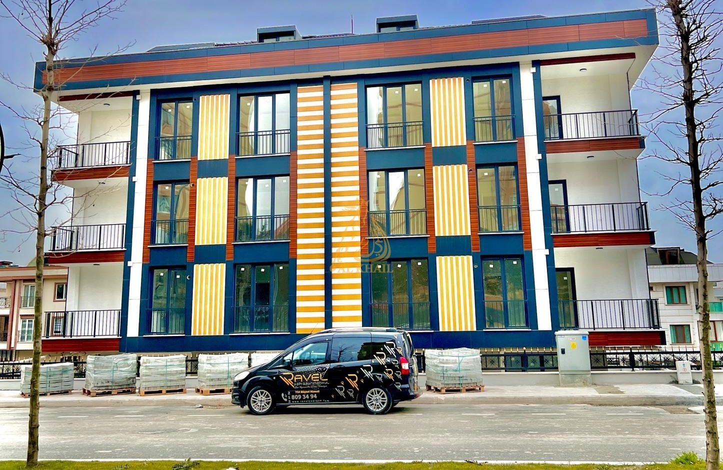 Yaşam Marmara Apartments in Beylikduzu, Istanbul