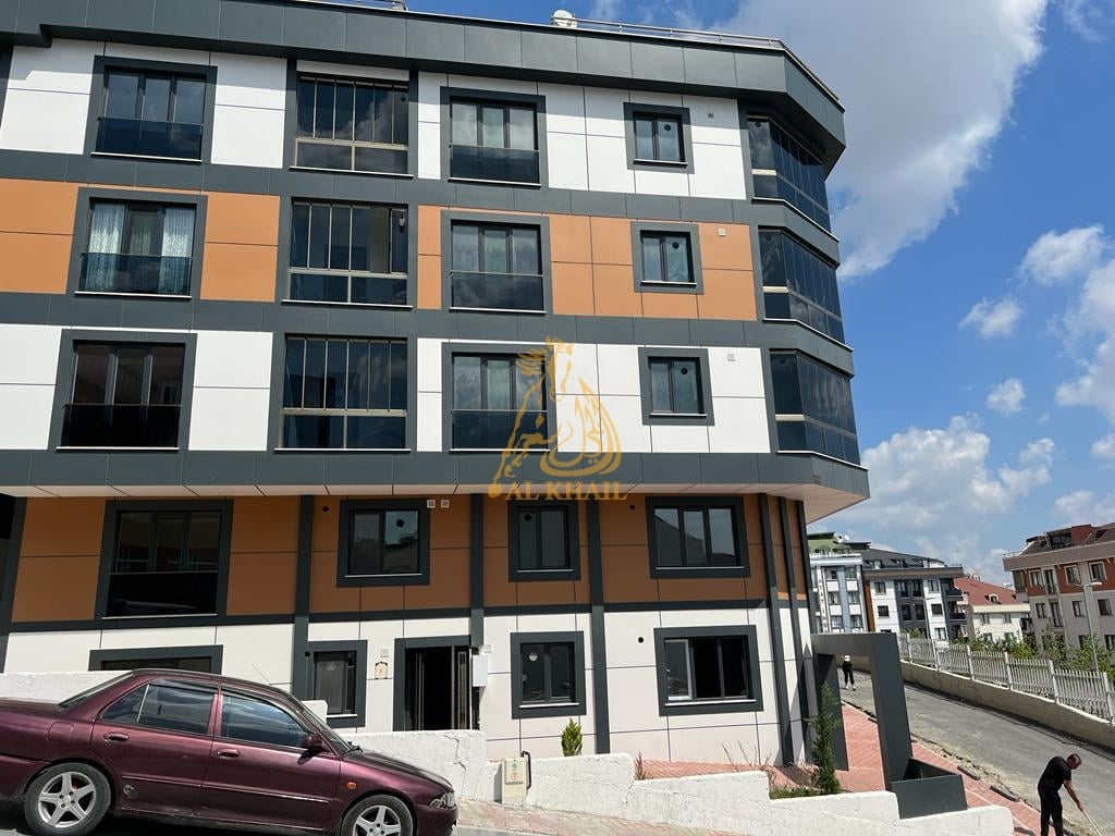 آپارتمان یلدیز کوناکلاری یاکوپلو در بیلیکدوزو استانبول
