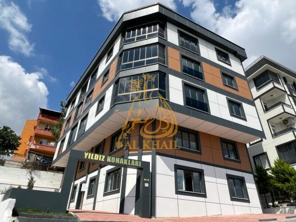 Yildiz Konaklari Yakuplu Apartments in Beylikduzu, Istanbul