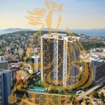 Almis La Mer Dragos Apartmanı İstanbul Maltepe'de