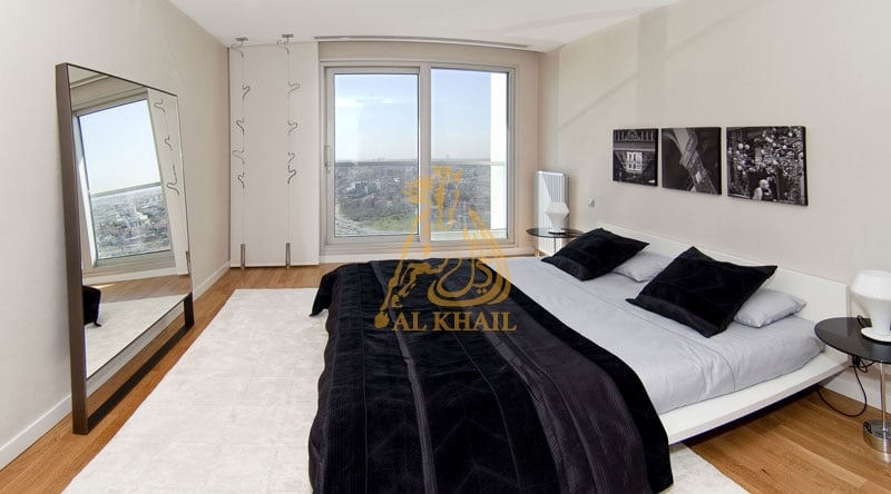 İstanbul Şişli'de Anthill rezidans daireleri