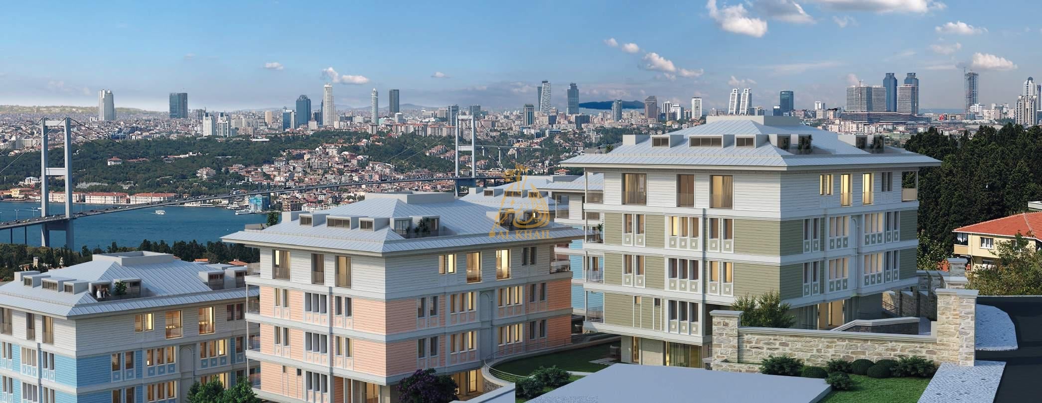 Antteras Nev Apartmanı Ümraniye, İstanbul
