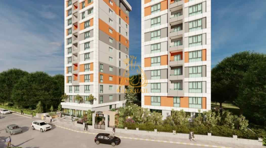 Elit Park Apartments in Kadiköy, Istanbul