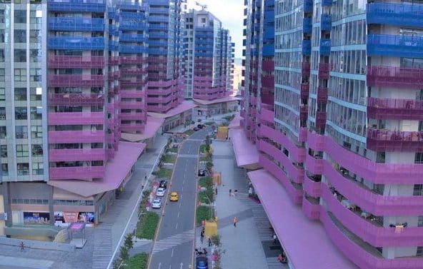Maslak Ağaoğlu Apartmanı Sarıyer, İstanbul