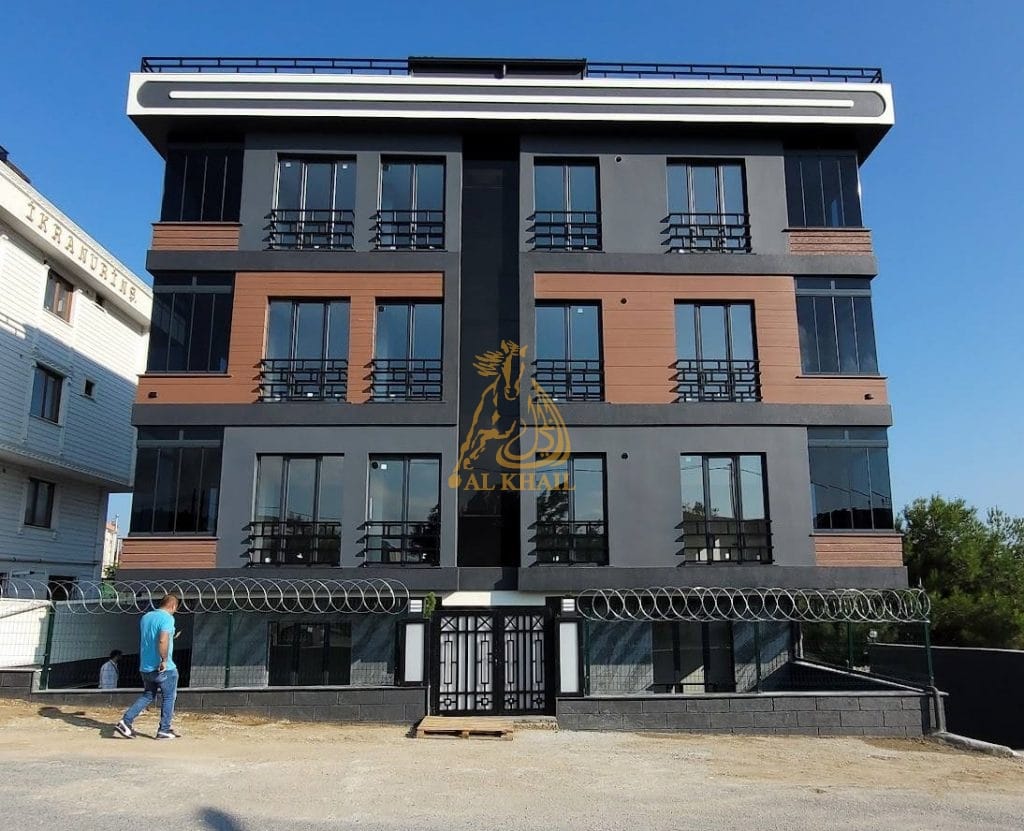 آپارتمان Okumus Evleri در Beylikduzu، استانبول