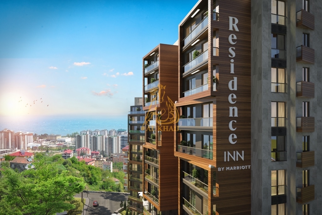 Residence Inn by Marriott Apartments in Yomra, Trabzon