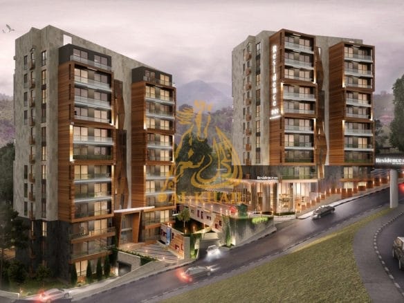 Residence Inn by Marriott Apartments in Yomra, Trabzon