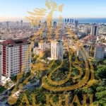 Royal Garden Yakacık Apartmanı Kartal, İstanbul