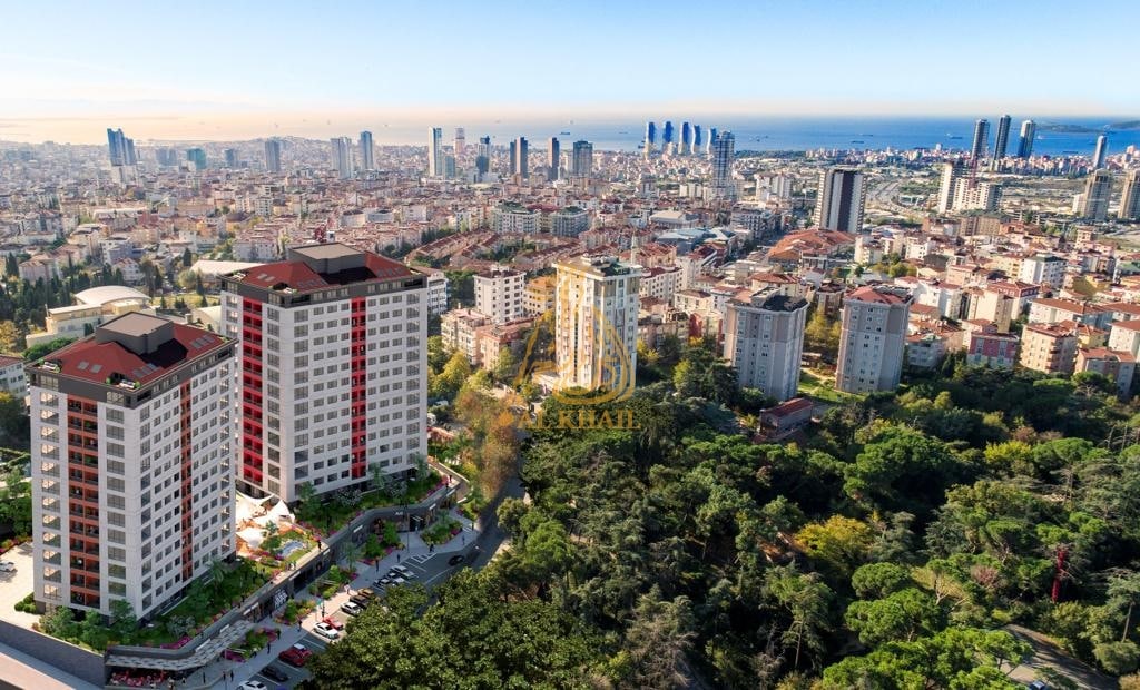 Royal Garden Yakacik Apartments in Kartal, Istanbul
