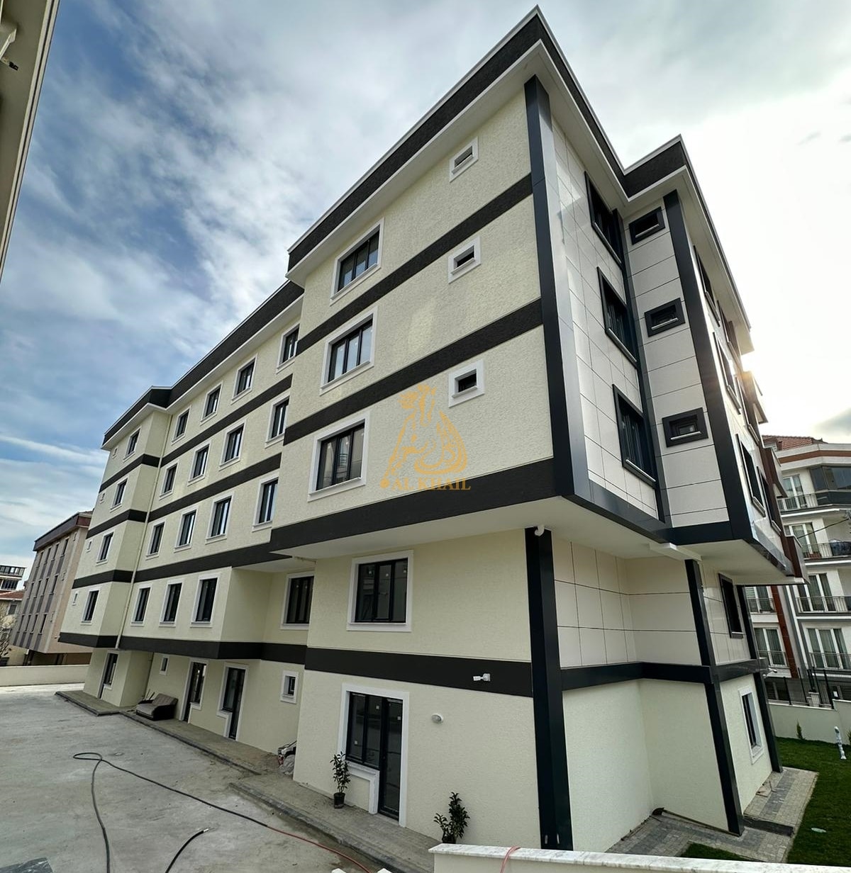 Kayhan Kavakli Apartments in Beylikduzu, Istanbul