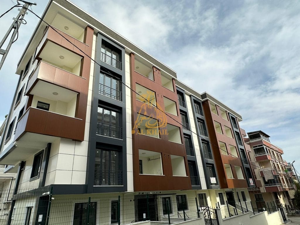 آپارتمان کیهان کاواکلی در بیلیکدوزو استانبول