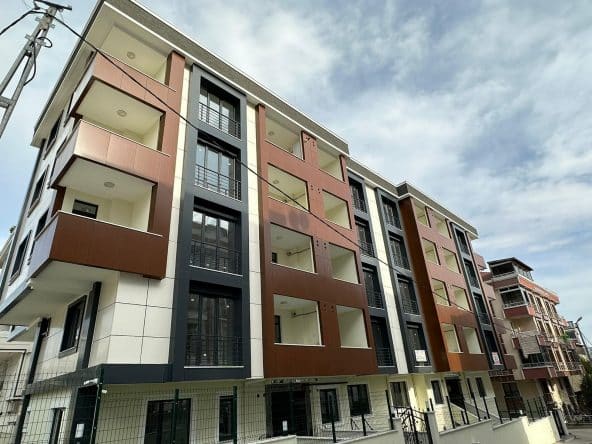 آپارتمان کیهان کاواکلی در بیلیکدوزو استانبول