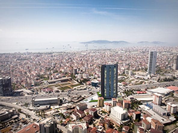 Propa Vista Apartments in Kartal, Istanbul