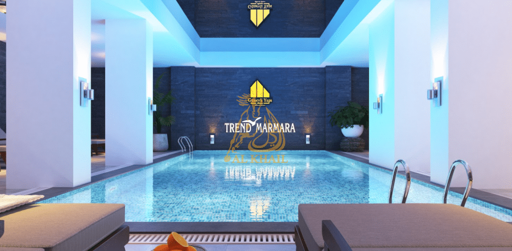 伊斯坦布尔 Pendik 的 Trend Marmara Apartments